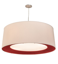  211887 - 52" Wide Bruges Pendant