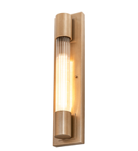  212469 - 4.5" Wide Cilindro Pipette Wall Sconce