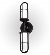  213449 - 5" Wide Jaula 2 Light Wall Sconce