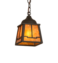  214304 - 6" Square Valley View Mini Pendant