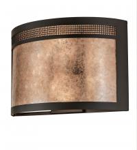  216310 - 18" Wide Maglia Semplice Wall Sconce