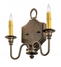  216937 - 12" Wide Paquita 2 Light Wall Sconce