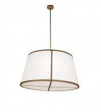  218060 - 48" Wide Cilindro Tapered Pendant