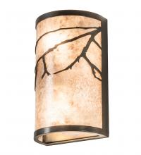  225750 - 6" Wide Branches Wall Sconce