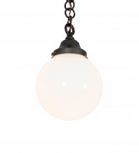  227733 - 8" Wide Revival Schoolhouse Pendant