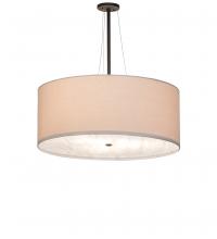  236457 - 30" Wide Cilindro Textrene Pendant