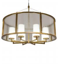 Meyda Green 237064 - 60" Wide Tryon Chandelier