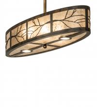  245406 - 36" Long Branches Pendant