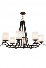  247296 - 48" Wide Octavia 8 Light Chandelier