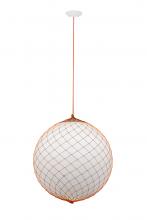  247467 - 24" Wide Malla Pelota Pendant