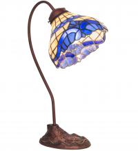  247795 - 18" High Baroque Desk Lamp