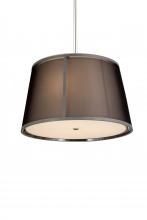  248069 - 30" Wide Cilindro Tapered Pendant
