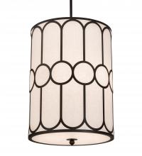  248836 - 30" Wide Cilindro Homer Pendant