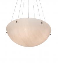  251314 - 30" Wide Cypola Inverted Pendant