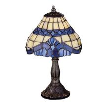  26586 - 13" High Baroque Mini Lamp