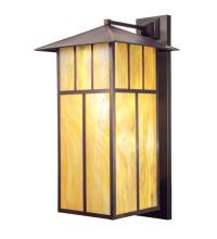  26928 - 20"W Seneca Double Bar Mission Wall Sconce