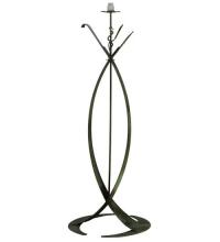 Meyda Green 26949 - 62.5"H Nehoc Torchiere