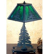  31401 - 21"H Tall Pines Table Lamp