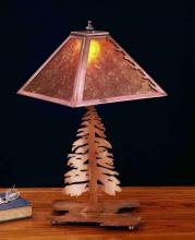  32506 - 21"H Tall Pines Table Lamp