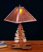  32515 - 21"H Tall Pines Table Lamp