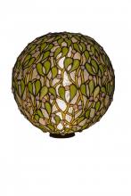  71596 - 12" Wide Mistletoe Ball Shade