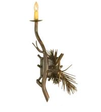  72548 - 9"W Lone Pine Wall Sconce