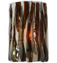  99529 - 8"W Metro Fusion Marina Wall Sconce