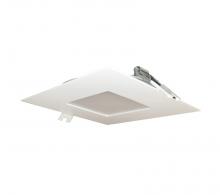  DL-5CCT-6S-WH - 5CCT Square LED Thin Line Down Light