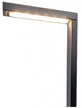  WF-01-12V-BLK - Modern Pathway Light