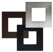  LVLDL-06S-TR-BN-L3 - Square Trim Rings