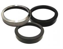  LVLDL-SR-08-TR-BK-L - Surface Mount Round Trim Rings