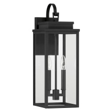 Thesis 207742A - 2L Exterior Wall Sconce