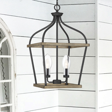 Savoy House 3-0130-2-70 - Danbury 2-Light Outdoor Hanging Lantern in Weathervane