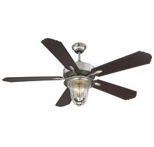  52-135-5CN-SN - Trudy 52" 5 Blade Ceiling Fan