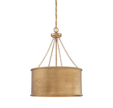 Savoy House 7-487-4-54 - Rochester 4-Light Pendant in Gold Patina