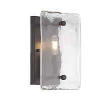Savoy House 9-3045-1-13 - Glenwood 1-Light Wall Sconce in English Bronze