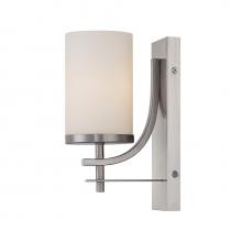 Savoy House 9-337-1-SN - Colton 1-Light Wall Sconce in Satin Nickel