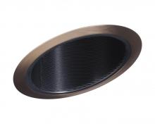  614 BABZ - Sloped Trim Baffle Par38