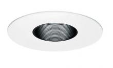  454 BWH - 6" Lv Trim Baffle Mr16