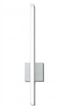  9740-BA-MA - Ava LED Wall Sconce - Brushed Aluminum