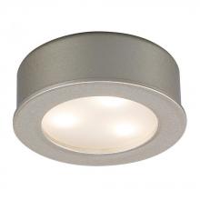  HR-LED85-BN - LED Round Button Lights 3X1W 3000K