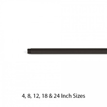  5000-X18-BZ - Extension Rod for Landscape Lighting