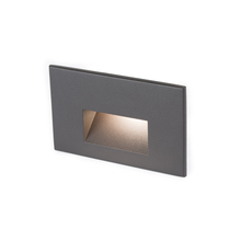  4011-27BZ - LED 12V  Horizontal Step and Wall Light