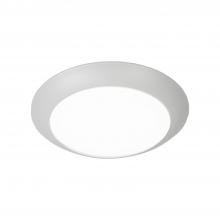  FM-306-930-WT - Disc Energy Star LED Retrofit Flush Mount