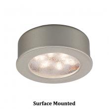  HR-LED87-27-BN - Round LED Button Light