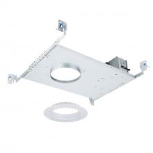  R4FRFL-1 - FQ 4" Frame Round Trimless 13W