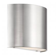  WS-30907-BN - Pocket Wall Sconce