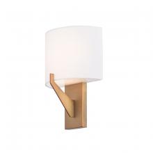  WS-47108-35-AB - FITZGERALD Wall Sconce