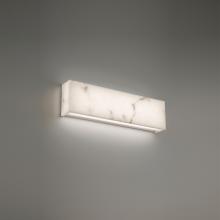  WS-65118-WT - MUSEO Bath & Wall Light