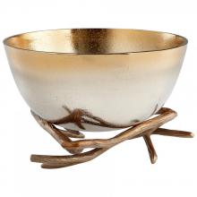  08133 - Antler Anchored Bowl -LG